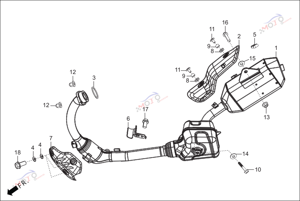 Frame Diagram